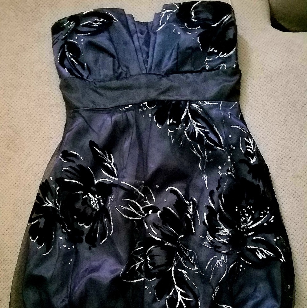 Formal dress